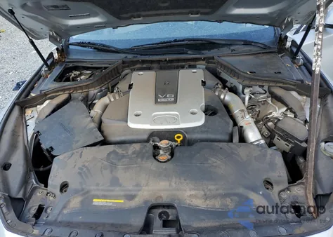 2014 Infiniti Q50 Base from USA, damaged, VIN JN1BV7AP6EM677992